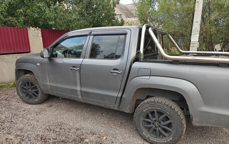 Volkswagen Amarok I рестайлинг, 2012 год, 1 650 000 рублей, 4 фотография