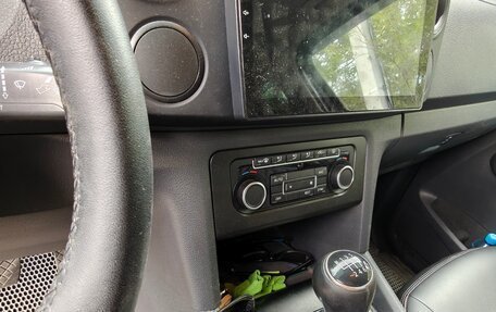 Volkswagen Amarok I рестайлинг, 2012 год, 1 650 000 рублей, 8 фотография