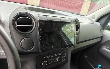 Volkswagen Amarok I рестайлинг, 2012 год, 1 650 000 рублей, 9 фотография