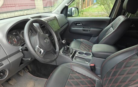 Volkswagen Amarok I рестайлинг, 2012 год, 1 650 000 рублей, 5 фотография