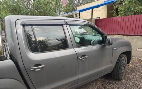 Volkswagen Amarok I рестайлинг, 2012 год, 1 650 000 рублей, 10 фотография