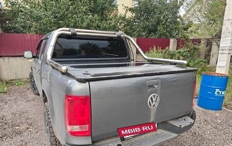 Volkswagen Amarok I рестайлинг, 2012 год, 1 650 000 рублей, 3 фотография