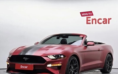 Ford Mustang VI рестайлинг, 2021 год, 1 990 777 рублей, 1 фотография