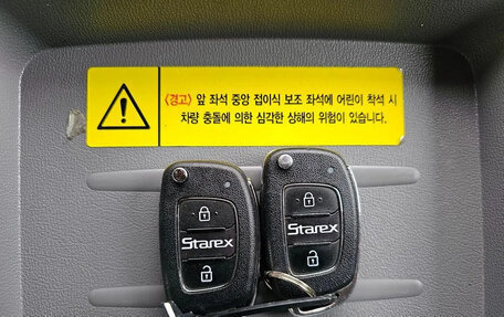 Hyundai Grand Starex Grand Starex I рестайлинг 2, 2020 год, 1 990 000 рублей, 18 фотография