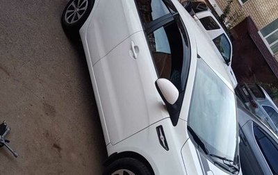 KIA Rio III рестайлинг, 2016 год, 900 000 рублей, 1 фотография