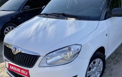 Skoda Fabia II, 2013 год, 667 000 рублей, 1 фотография