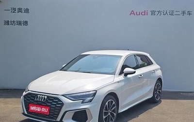 Audi A3, 2022 год, 2 050 000 рублей, 1 фотография
