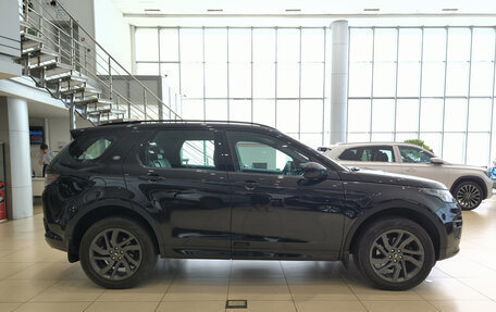 Land Rover Discovery Sport I рестайлинг, 2016 год, 2 350 000 рублей, 4 фотография