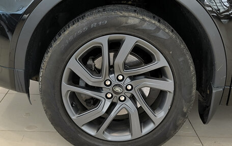 Land Rover Discovery Sport I рестайлинг, 2016 год, 2 350 000 рублей, 18 фотография