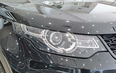 Land Rover Discovery Sport I рестайлинг, 2016 год, 2 350 000 рублей, 17 фотография