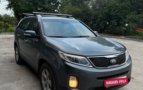 KIA Sorento II рестайлинг, 2014 год, 1 620 000 рублей, 5 фотография