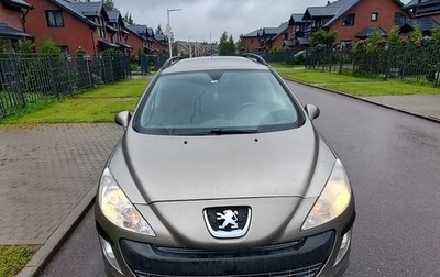 Peugeot 308 II, 2010 год, 420 000 рублей, 1 фотография