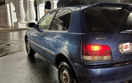Suzuki Baleno I, 2000 год, 155 000 рублей, 7 фотография