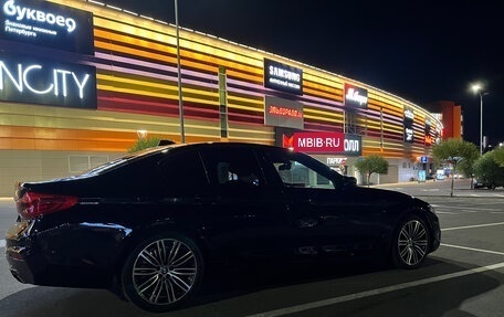 BMW 5 серия, 2018 год, 3 300 000 рублей, 4 фотография