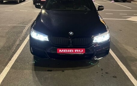 BMW 5 серия, 2018 год, 3 300 000 рублей, 2 фотография