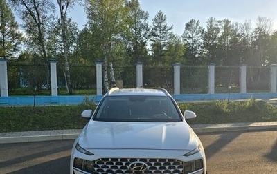 Hyundai Santa Fe IV, 2021 год, 3 400 000 рублей, 1 фотография