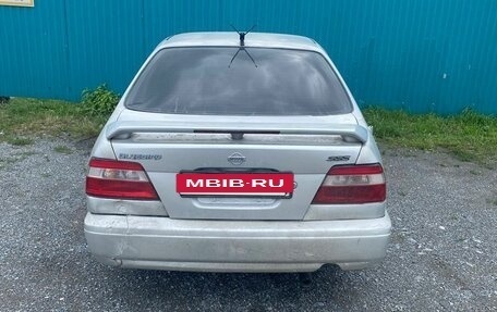Nissan Bluebird XI, 1996 год, 210 000 рублей, 6 фотография