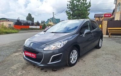 Peugeot 308 II, 2012 год, 410 000 рублей, 1 фотография