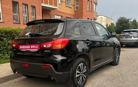 Mitsubishi ASX I рестайлинг, 2011 год, 810 000 рублей, 5 фотография