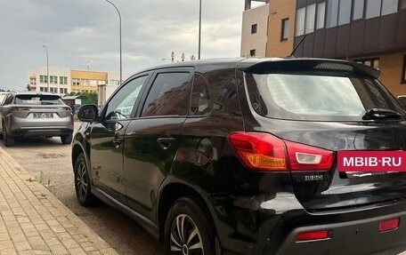 Mitsubishi ASX I рестайлинг, 2011 год, 810 000 рублей, 2 фотография