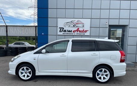 Toyota Wish II, 2006 год, 897 000 рублей, 9 фотография