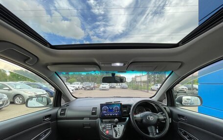 Toyota Wish II, 2006 год, 897 000 рублей, 8 фотография