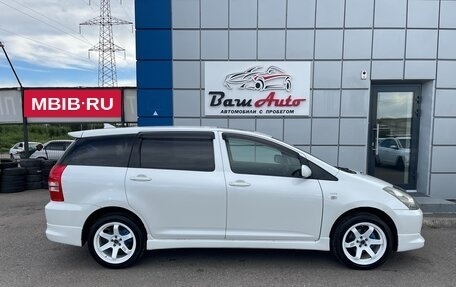 Toyota Wish II, 2006 год, 897 000 рублей, 7 фотография