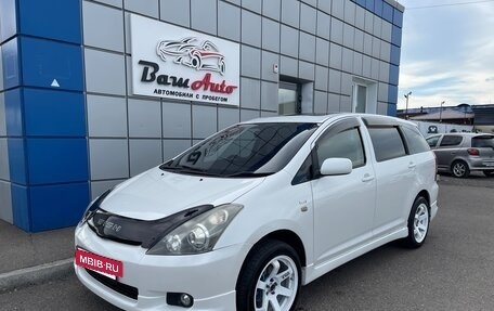 Toyota Wish II, 2006 год, 897 000 рублей, 2 фотография