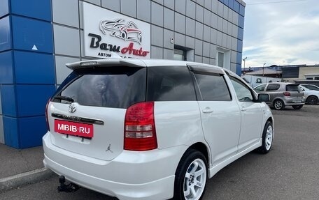 Toyota Wish II, 2006 год, 897 000 рублей, 4 фотография