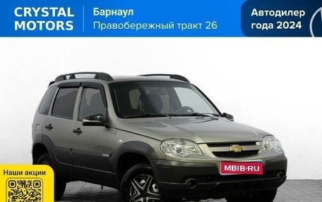 Chevrolet Niva I рестайлинг, 2013 год, 649 000 рублей, 1 фотография