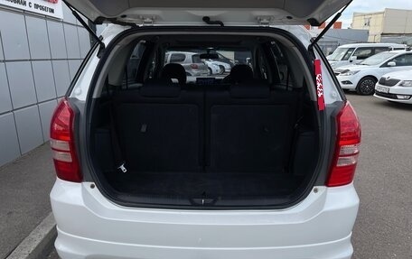 Toyota Wish II, 2006 год, 897 000 рублей, 19 фотография