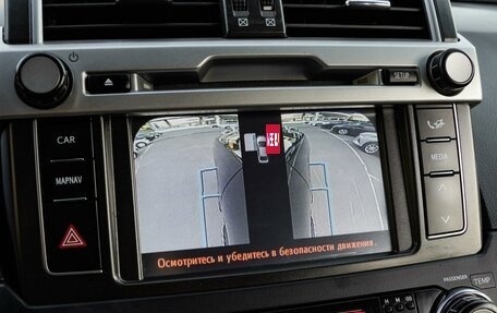 Toyota Land Cruiser Prado 150 рестайлинг 2, 2017 год, 4 000 000 рублей, 17 фотография