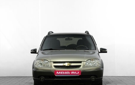 Chevrolet Niva I рестайлинг, 2013 год, 649 000 рублей, 2 фотография