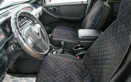 Chevrolet Niva I рестайлинг, 2013 год, 649 000 рублей, 12 фотография