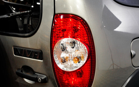 Chevrolet Niva I рестайлинг, 2013 год, 649 000 рублей, 10 фотография