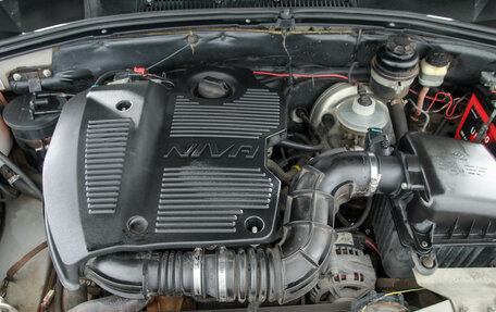 Chevrolet Niva I рестайлинг, 2013 год, 649 000 рублей, 8 фотография