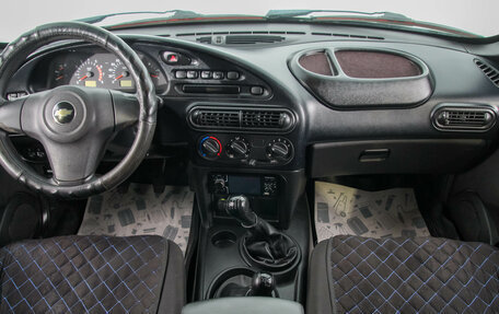 Chevrolet Niva I рестайлинг, 2013 год, 649 000 рублей, 11 фотография