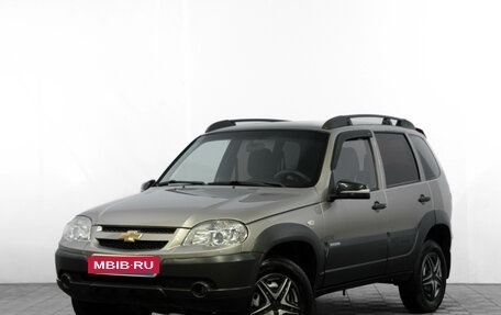 Chevrolet Niva I рестайлинг, 2013 год, 649 000 рублей, 4 фотография
