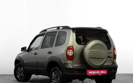 Chevrolet Niva I рестайлинг, 2013 год, 649 000 рублей, 7 фотография