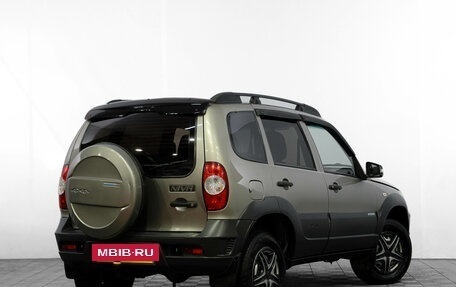 Chevrolet Niva I рестайлинг, 2013 год, 649 000 рублей, 5 фотография