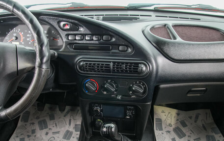 Chevrolet Niva I рестайлинг, 2013 год, 649 000 рублей, 17 фотография