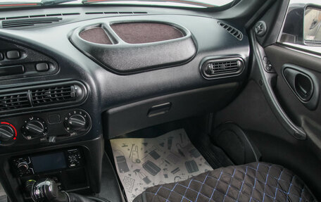 Chevrolet Niva I рестайлинг, 2013 год, 649 000 рублей, 22 фотография