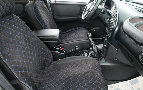 Chevrolet Niva I рестайлинг, 2013 год, 649 000 рублей, 23 фотография