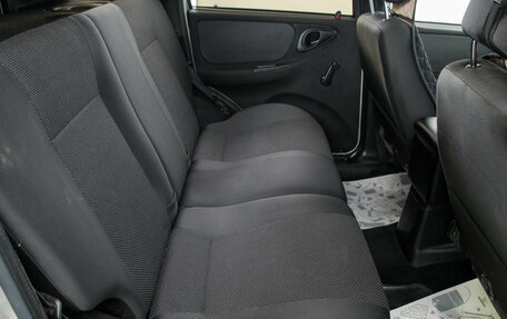 Chevrolet Niva I рестайлинг, 2013 год, 649 000 рублей, 25 фотография