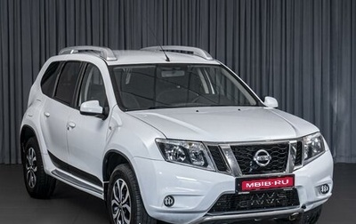 Nissan Terrano III, 2018 год, 1 199 000 рублей, 1 фотография