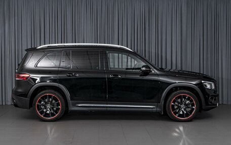 Mercedes-Benz GLB, 2021 год, 3 574 000 рублей, 5 фотография