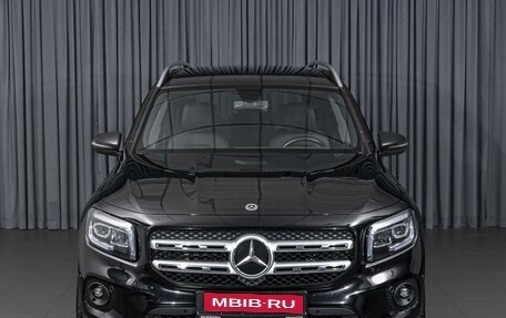 Mercedes-Benz GLB, 2021 год, 3 574 000 рублей, 3 фотография