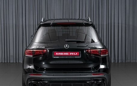 Mercedes-Benz GLB, 2021 год, 3 574 000 рублей, 4 фотография