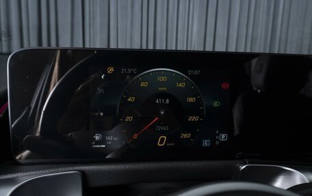 Mercedes-Benz GLB, 2021 год, 3 574 000 рублей, 22 фотография
