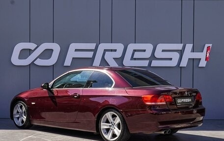 BMW 3 серия, 2008 год, 1 580 000 рублей, 2 фотография